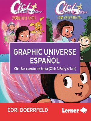 cover image of Graphic Universe Español